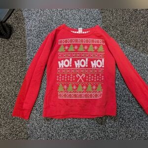 Hohoho Nwot Christmas‎ Sweater